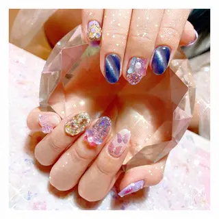 ネイル C's coffret所属・C's coffretのネイルデザイン