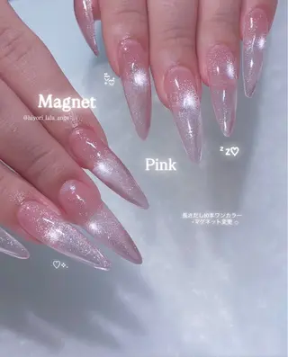 ネイル 🩷Hiyori 栄駅/韓国ワンホンのネイルデザイン