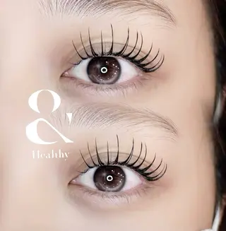 マツエク・マツパ OLIVIA EBISU榊原🌙のマツエク・マツパデザイン