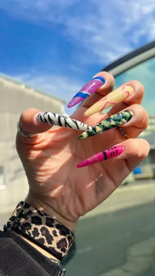 ネイル Cocopelli N'STYLEのネイルデザイン