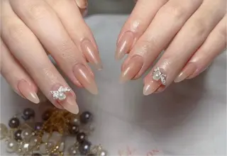 ネイル 林 Yunaのネイルデザイン