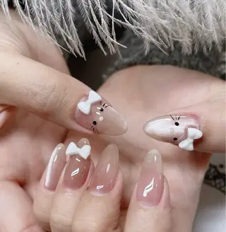 ネイル she's nailのネイルデザイン