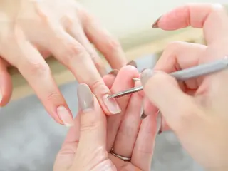 ネイル 鈴木 麻里のネイルデザイン