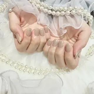 ネイル WISTERIA sahoのネイルデザイン