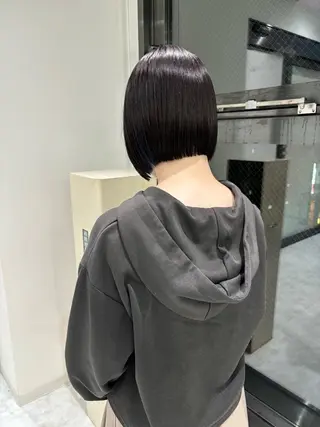 ショート ブリーチボブNo.1 🥇/KOHEIのヘアスタイル
