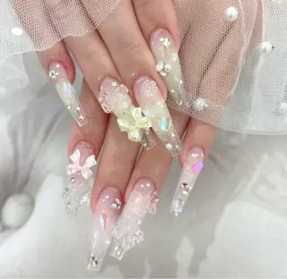 ネイル Ryunail所属・Ryu Nail NekoChanのネイルデザイン