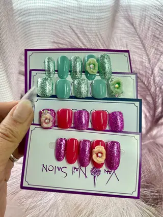 ネイル Van Nail Salonのネイルデザイン