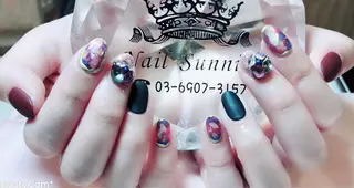 ネイル リン リンのネイルデザイン