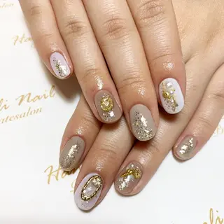 ネイル 渡邊 亜貴のネイルデザイン