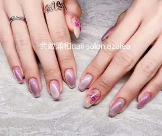 ネイル R inのネイルデザイン