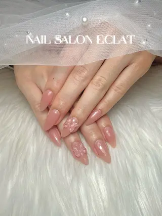 ネイル Eclat さやのネイルデザイン