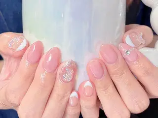 ネイル YUKI_ Monster💟のネイルデザイン