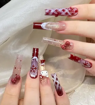 ネイル スカルプ専門店 Ｄ-Beautyのネイルデザイン