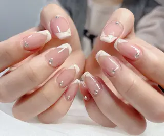 ネイル Nail •Head スパFortunaのネイルデザイン