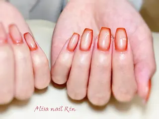ネイル Alisa nail Rinのネイルデザイン