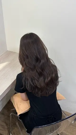 ロング カラー 凌汰/梅田/ 茶屋町/モデル募集中のヘアスタイル