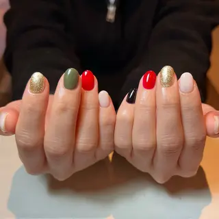 ネイル .Etel atelier.のネイルデザイン