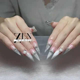 ネイル Zen Nail Design 池袋のネイルデザイン