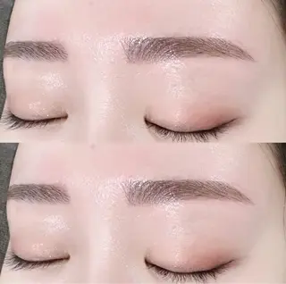 アイブロウ Shucre藤が丘店 🩵Hinaeのマツエク・マツパデザイン