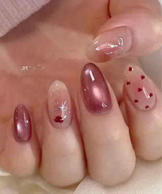 ネイル Odon Beauty  nail  salon所属・ソコ ソコのネイルデザイン