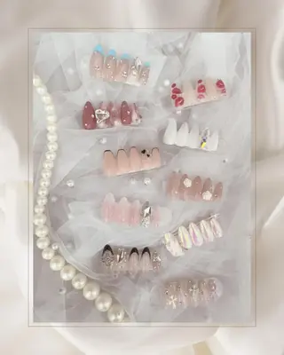 ネイル BLAST. RAIKAのネイルデザイン