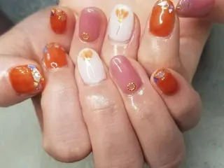 ネイル milly nail （予約担当)のネイルデザイン