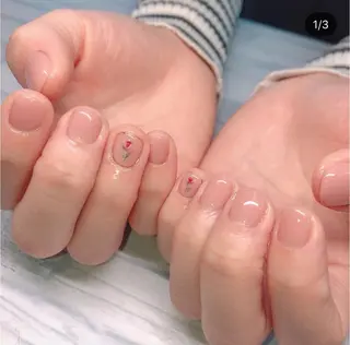 ネイル 美容室 ソンリエのヘアスタイル