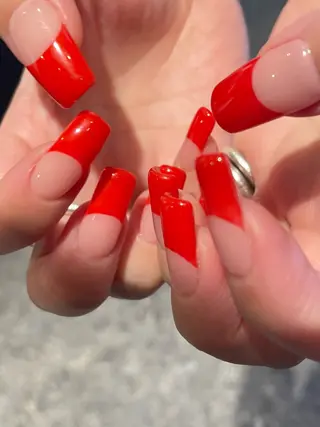 ネイル OAK中目黒 ネイリスト Nicoのネイルデザイン