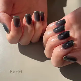 ネイル ogino karinのネイルデザイン