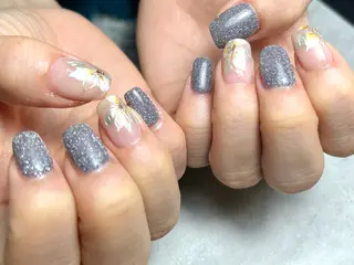 ネイル Lit. Kaedeのネイルデザイン