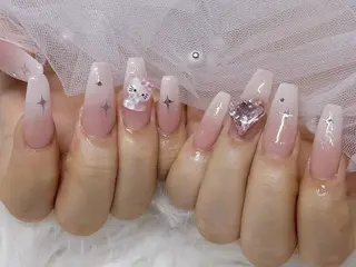 ネイル Babel北堀江店所属・Babel 北堀江のネイルデザイン