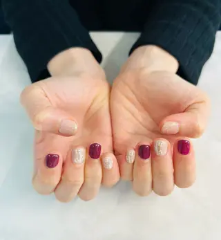 ネイル Y's TONEのネイルデザイン