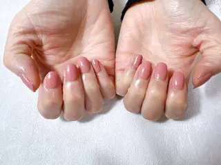 ネイル Mogu nail 二子玉川のネイルデザイン