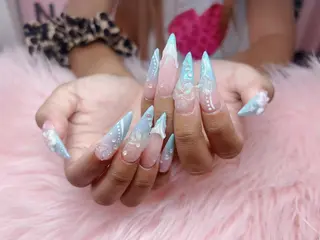 ネイル 💜MIYA nail川崎店のネイルデザイン