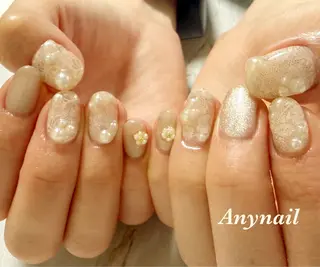 ネイル 岩澤 恵子のネイルデザイン