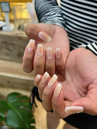 ネイル Nes.Nail所属・Miyagi Asamiのネイルデザイン