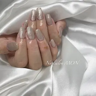 ネイル Nailsalon MONのネイルデザイン