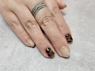 ネイル DayWithout Anything堀本のネイルデザイン