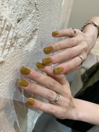 ネイル nable.所属・栗林 実莉のネイルデザイン