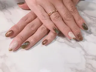 ネイル Regaro i.sのネイルデザイン