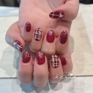 ネイル ecrin エクラン Haruka🌼のネイルデザイン