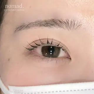 マツエク・マツパ アイリスト🐱 mokaのマツエク・マツパデザイン