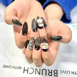 ネイル Jasmine -のネイルデザイン