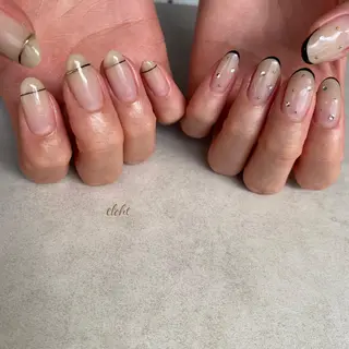 ネイル Rio 𓍼のネイルデザイン