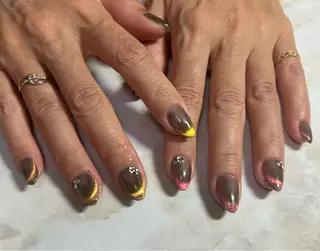 ネイル NailSalon Millのネイルデザイン