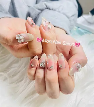 ネイル MORI ネイル SALONのネイルデザイン