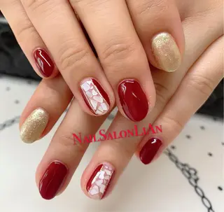 ネイル NailSalon LiAnのネイルデザイン