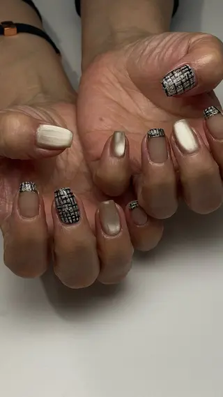 ネイル 〜hau nail〜 YUKIのネイルデザイン