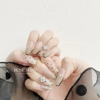 ネイル ROSE・MARY 木村のネイルデザイン