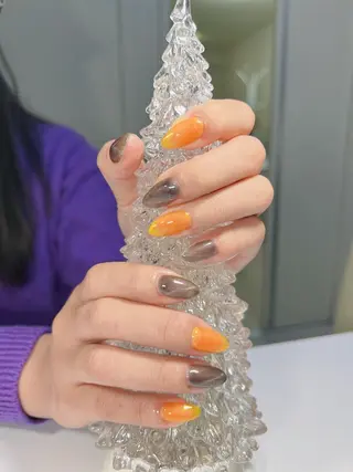 ネイル ネイルサロン ロア旧ジョリーのネイルデザイン